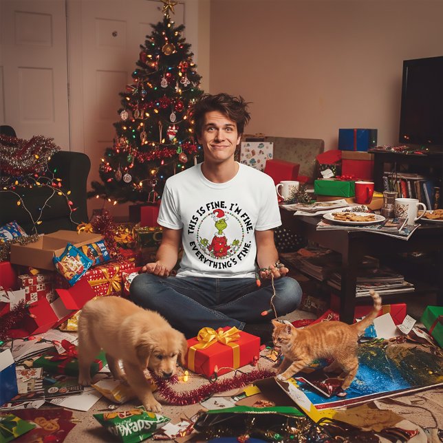 Grinch | Everything's Fine (Criador carregado)