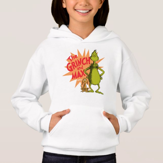Grinch | Grinch & Max Starburst (Frente)