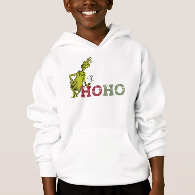 Grinch | Ho Ho Ho (Frente)