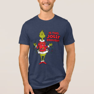 Grinch "Isso é Alegre o Suficiente?"