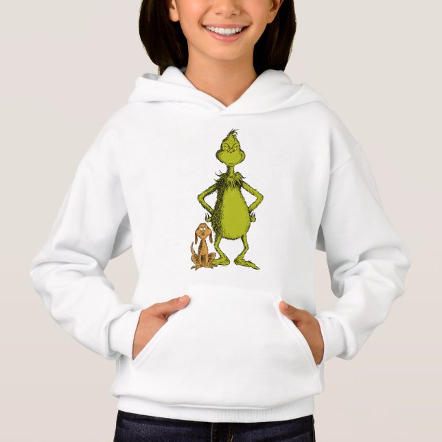 Grinch | Max & Posição do Grinch (Frente)