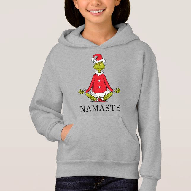Grinch | Namaste Papai Noel (Frente)