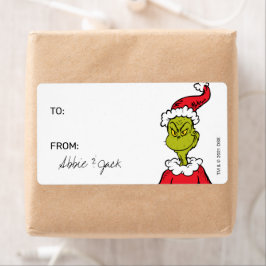 Grinch | Natal - Para De Adesivos