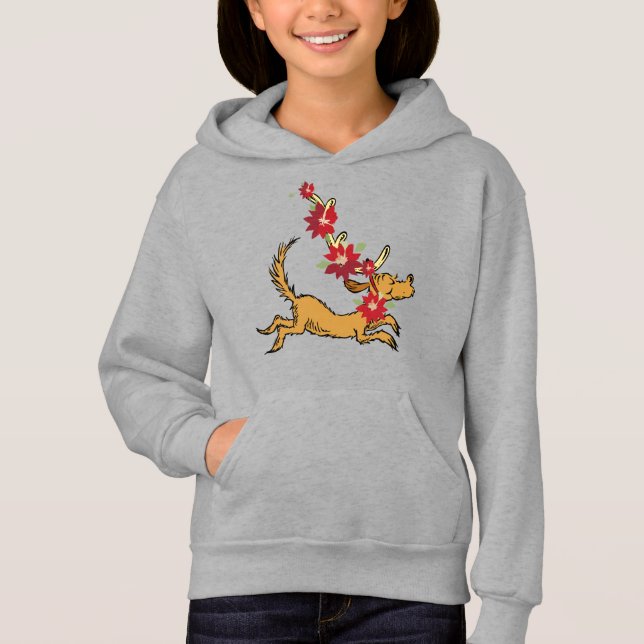 Grinch | Poinsettia de Natal do Max (Frente)