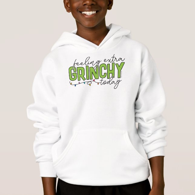Grinch | Sentindo-me Extra Grinchoso Hoje 2 (Frente)
