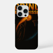 Grind Never Misses – Basketball Motivation Design