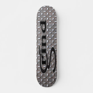 Grind Skateboard