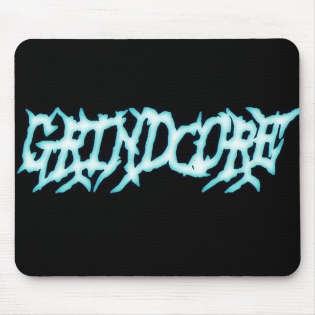 GRINDCORE Mousepad (Frente)