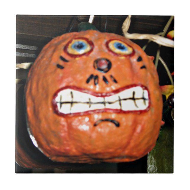 Grinning Pumpkin (Frente)
