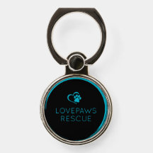 Gripe de Telefone LOVEPAWS