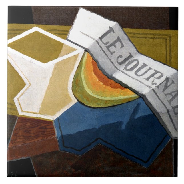 Gris - Fatia de Melão (Frente)