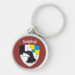 Grischun Svizra porta-chaves
