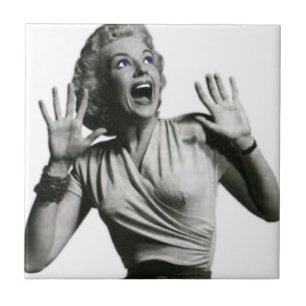 Gritador do filme de terror