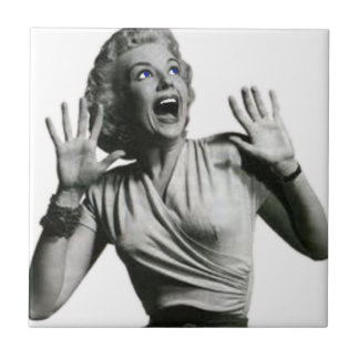 Gritador do filme de terror