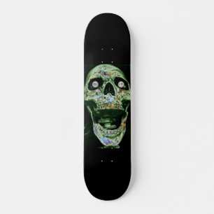 Gritando Skull Skate