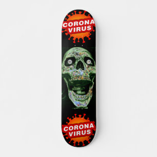 Gritando Skull Skate