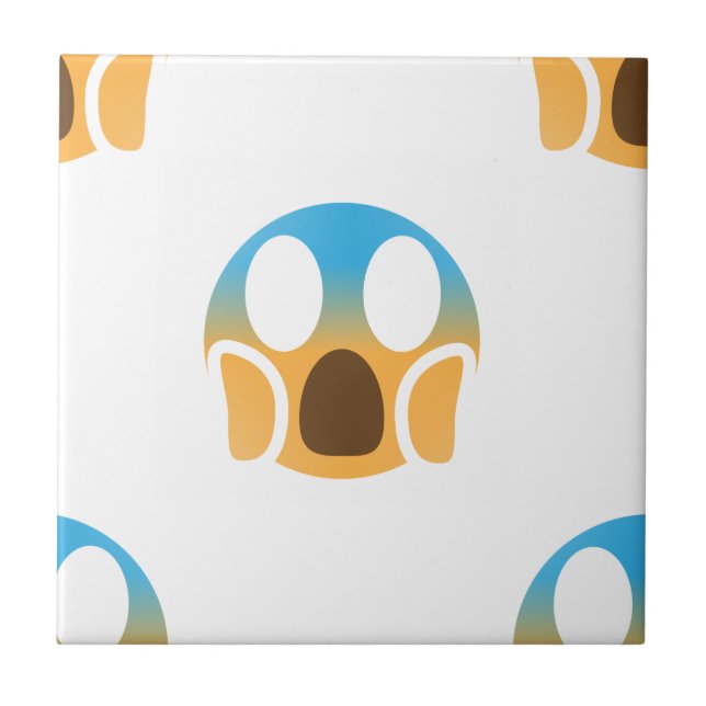 gritar emoji (Frente)