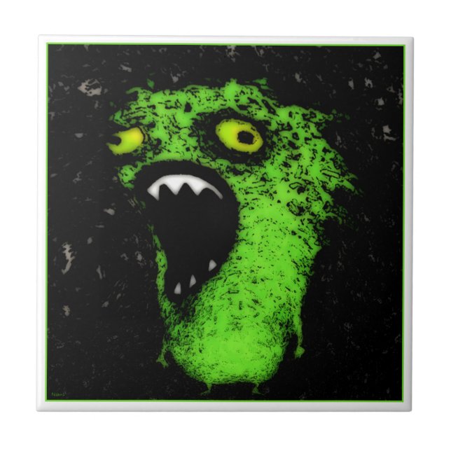 Gritar Verde (Frente)