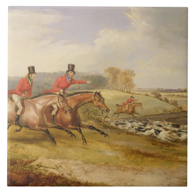 Grito completo, o Salão do solteiro, 1835 (óleo em (Frente)