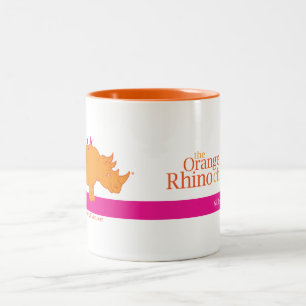 Grito menos + L.O.V.E. Mais caneca