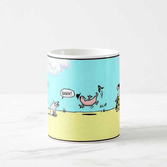 Gritos! Caneca (Centro)