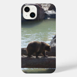 Grizzly Bear iPhone Case
