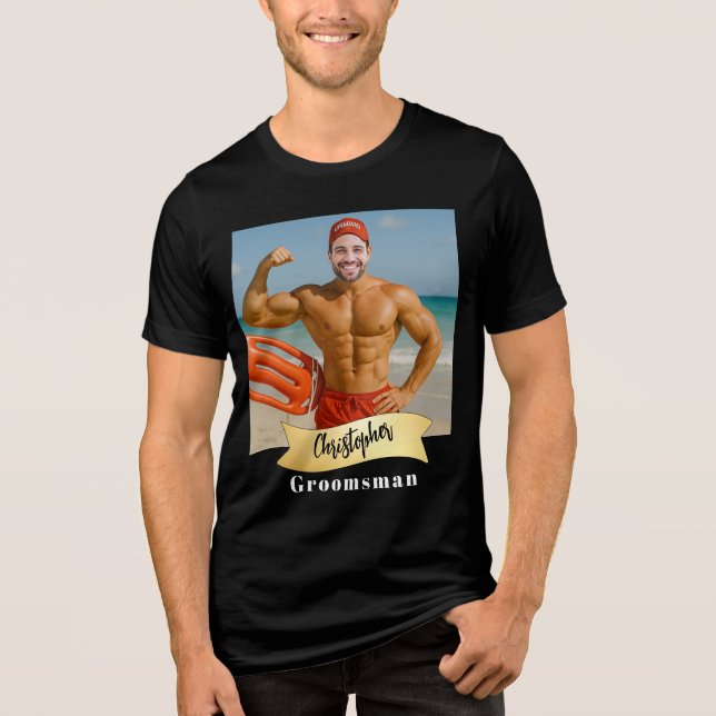 Groomsmen Series: The Sip Saver (Frente)