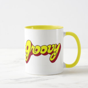 Groovy - caneca
