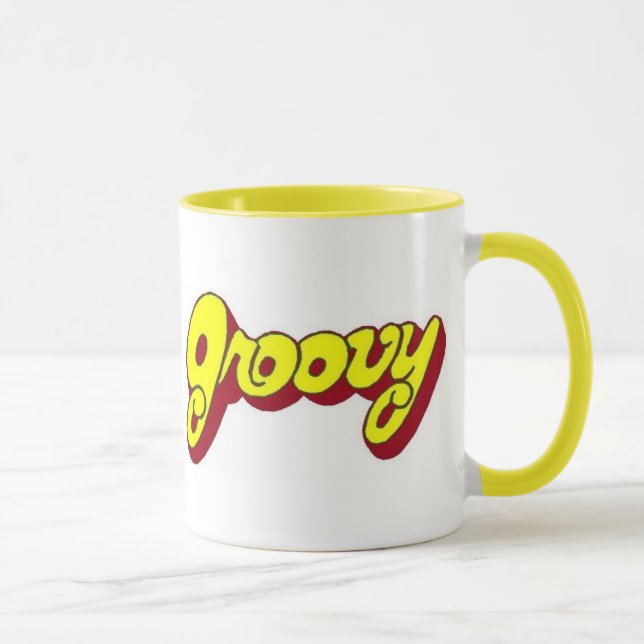 Groovy - caneca (Direita)