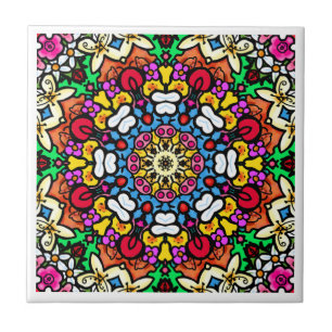 Groovy Funky Flower Power 