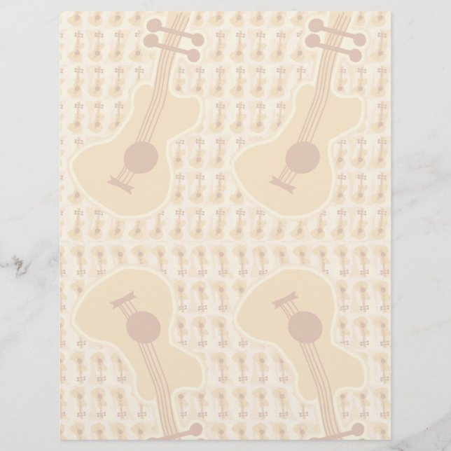 Groovy Guitars (Frente)