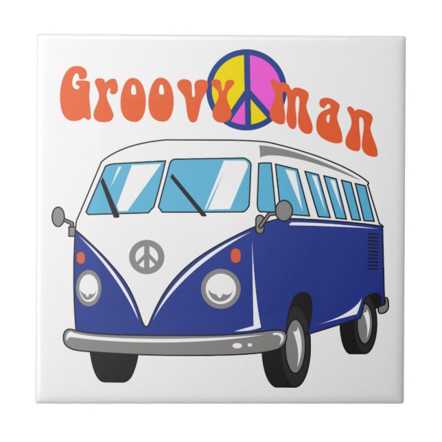 Groovy Man (Frente)