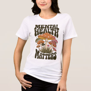 Groovy Mental Health S - Mental Health Awarness M