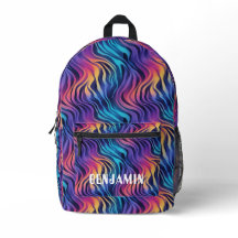 Groovy Multicolor estilo Boho