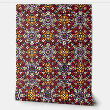 Groovy Poder Floral Celestial