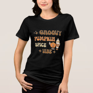 Groovy Pumpkin Spice Vibe