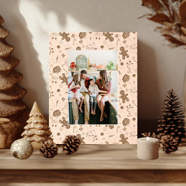 Groovy Retro Christmas Wooden