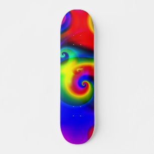 Groovy Timz Cali 70s - Melhor skate Clássico Retro