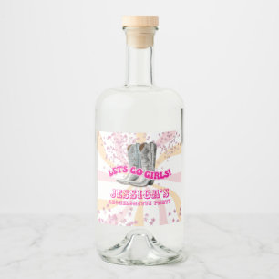 Groovy Vamos Lá Garotas Festa de Despedida de Solt