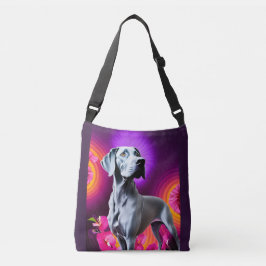 Groovy Weimaraner Bolsa