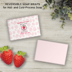 Groselhas Cachorro 🍓 Sabão Papel 🧼