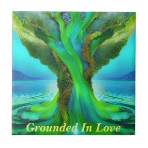 Groundas na passagem da Bíblia do Amor