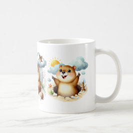 Groundhog Day Coffee Mug - Caneca Perfeita