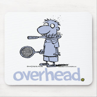 Groundies - mousepad aéreo