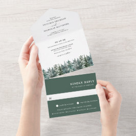 Grove de Madeira | Casamento Por Aquarela De Inver