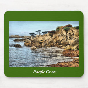 Grove* pacífico Mousepad
