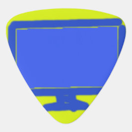 Groverallman Guitar Pick