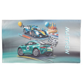 Growing Up To Fast Boy Birthday Party 