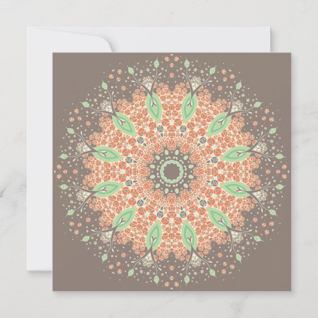 Growth Mandala (Frente)