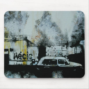 Growvisuals - mousepad sul da rua